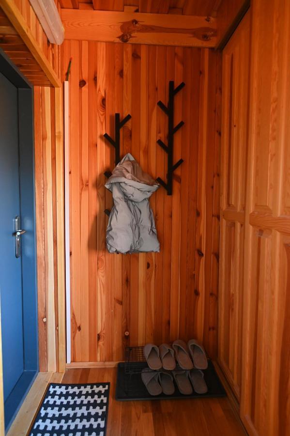 Apartman S Krbom Vedla Zubacky Tatranska Strba Exterior photo
